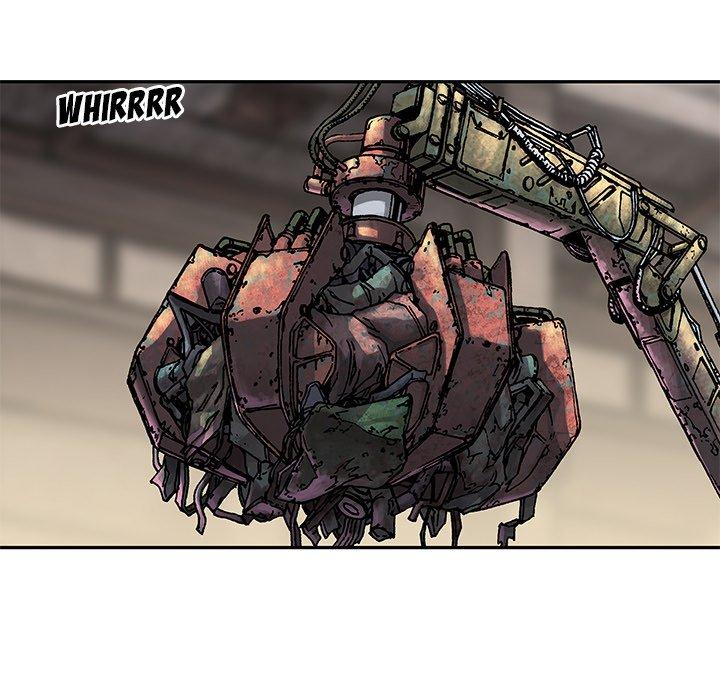 Read Leviathan (en) Manga Online