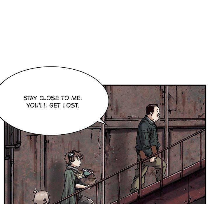 Read Leviathan (en) Manga Online