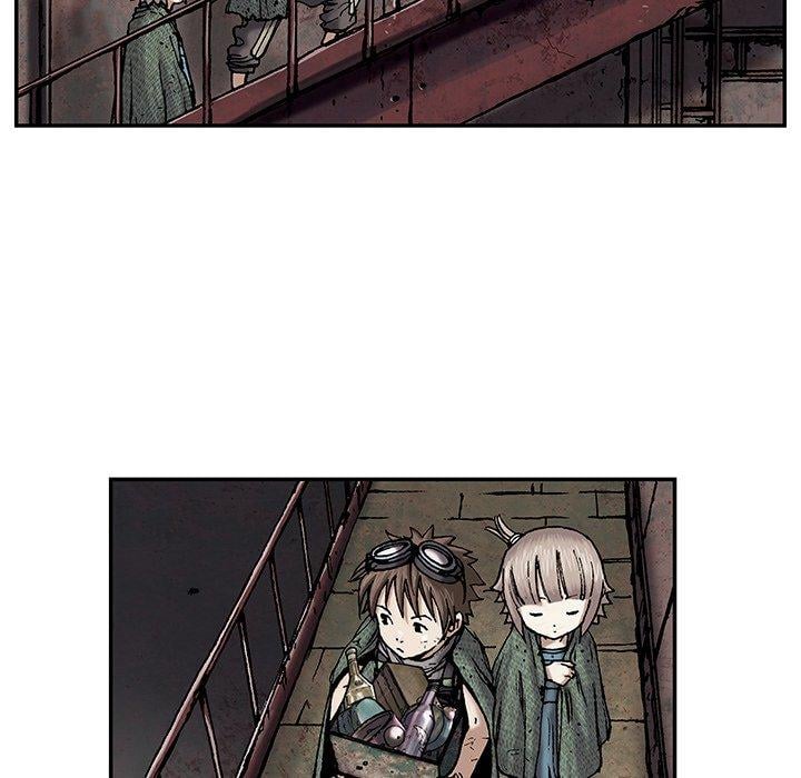 Read Leviathan (en) Manga Online