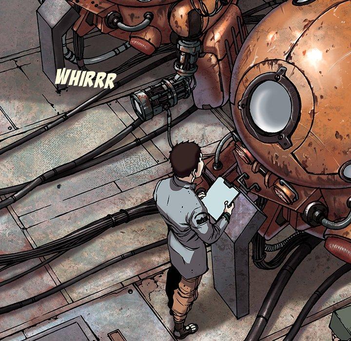 Read Leviathan (en) Manga Online