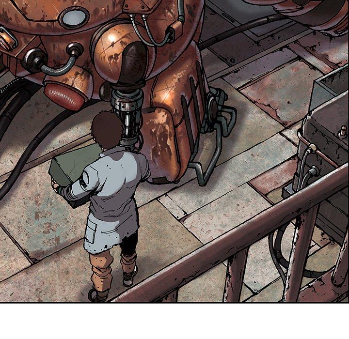 Read Leviathan (en) Manga Online