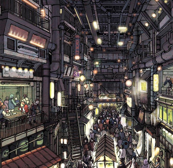 Read Leviathan (en) Manga Online