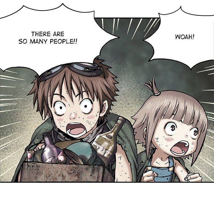 Read Leviathan (en) Manga Online