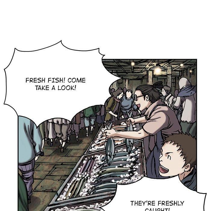 Read Leviathan (en) Manga Online