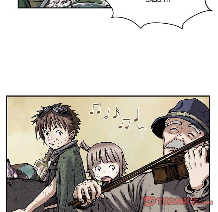 Read Leviathan (en) Manga Online