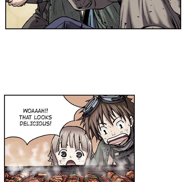 Read Leviathan (en) Manga Online