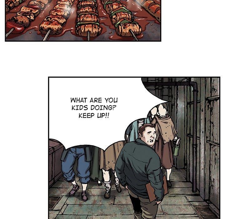 Read Leviathan (en) Manga Online