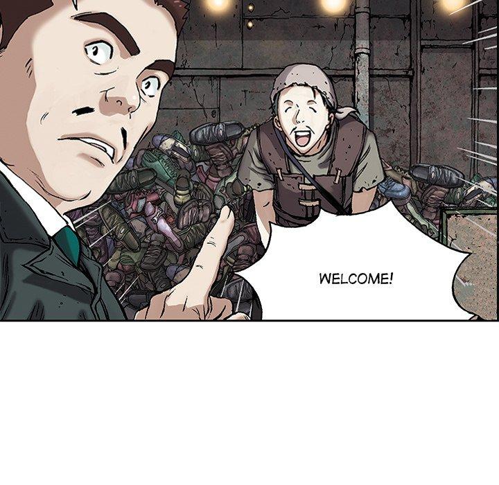 Read Leviathan (en) Manga Online