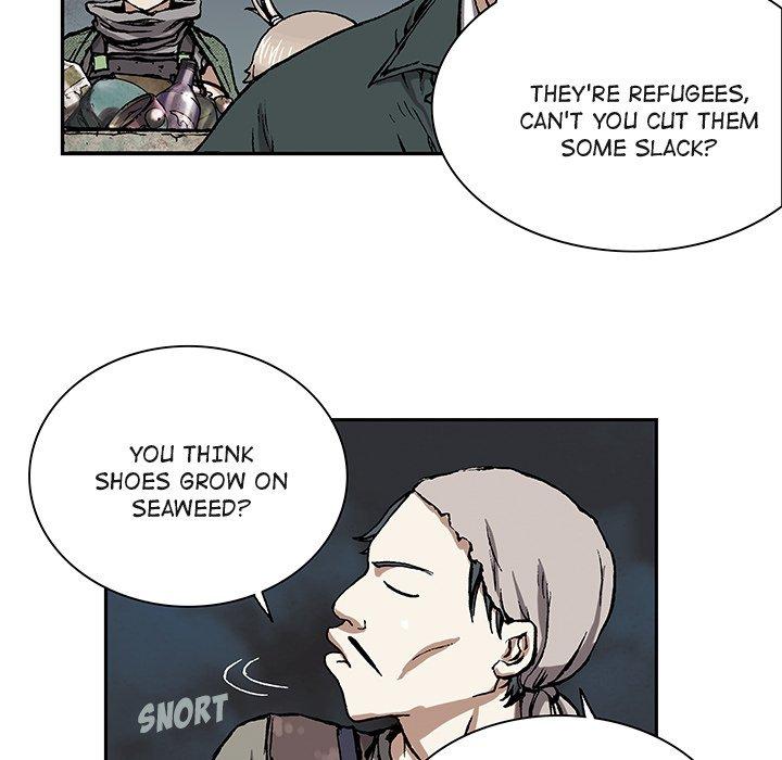 Read Leviathan (en) Manga Online