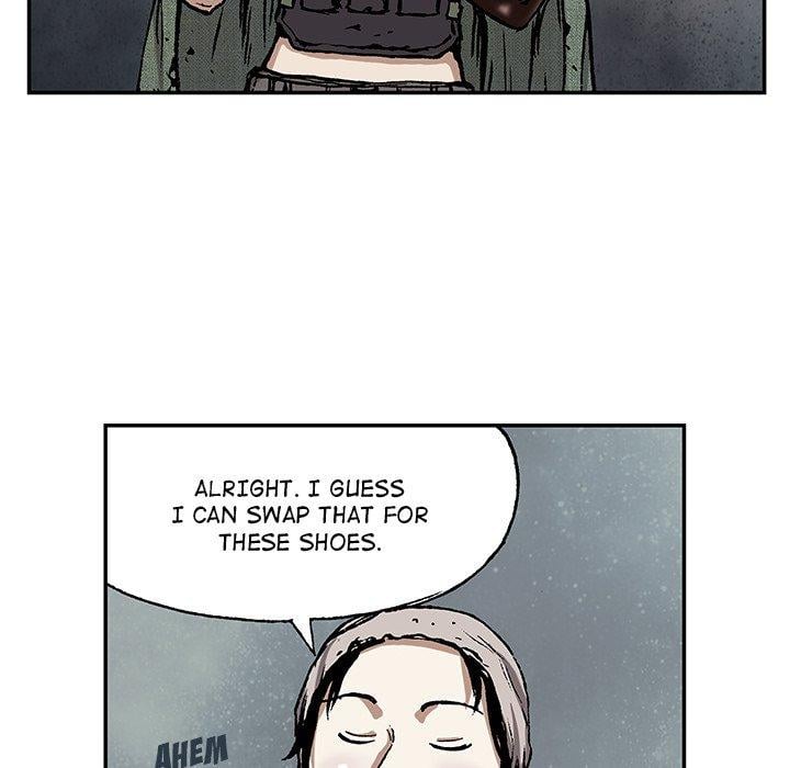 Read Leviathan (en) Manga Online