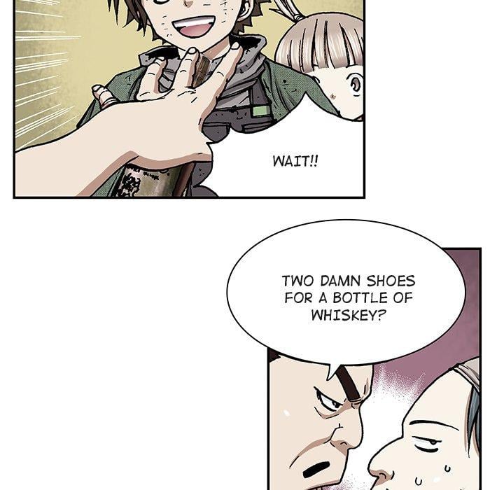 Read Leviathan (en) Manga Online