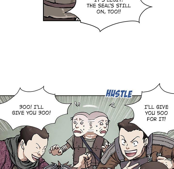 Read Leviathan (en) Manga Online