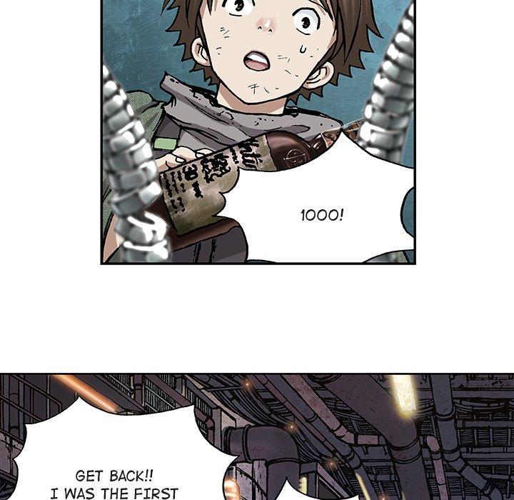 Read Leviathan (en) Manga Online