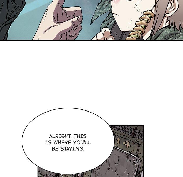 Read Leviathan (en) Manga Online