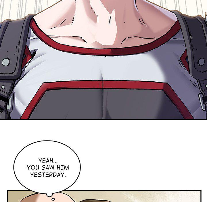Read Leviathan (en) Manga Online