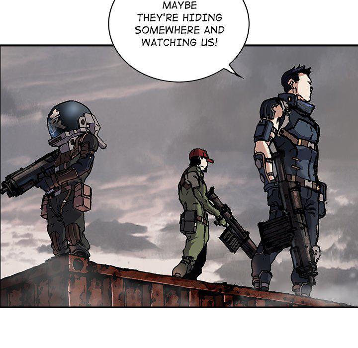 Read Leviathan (en) Manga Online