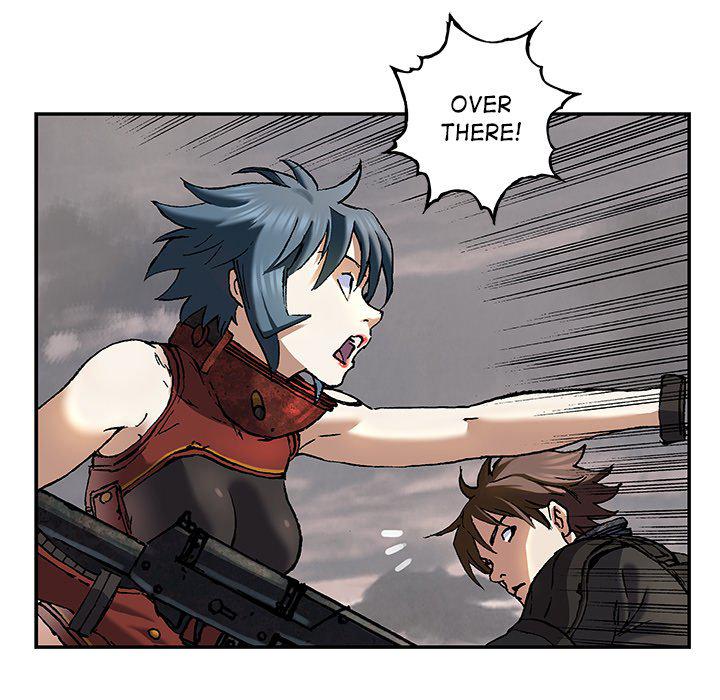 Read Leviathan (en) Manga Online