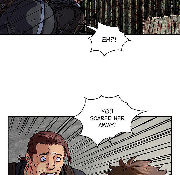 Read Leviathan (en) Manga Online