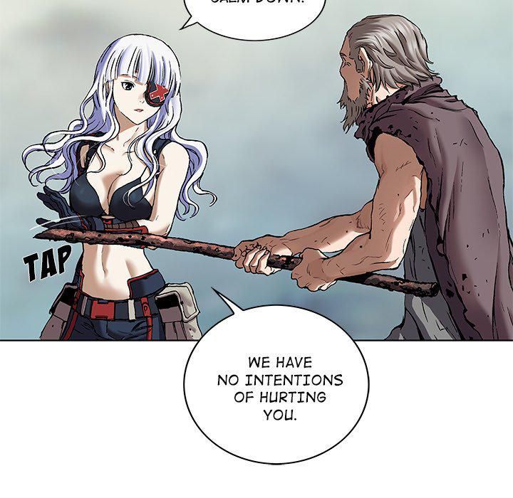Read Leviathan (en) Manga Online