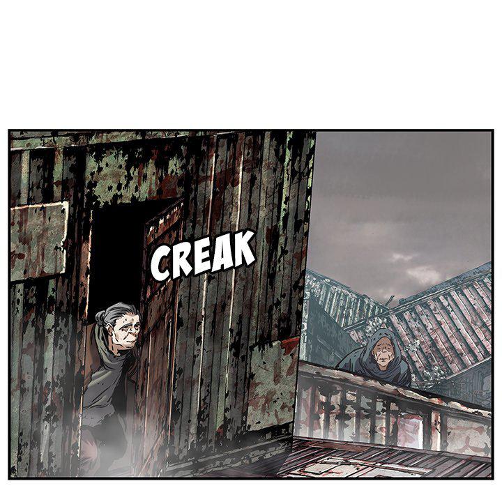 Read Leviathan (en) Manga Online