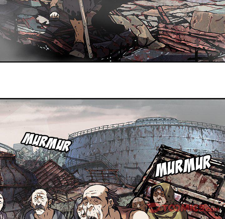 Read Leviathan (en) Manga Online