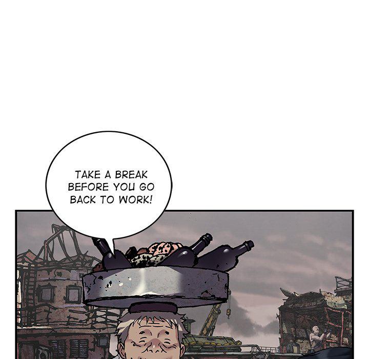 Read Leviathan (en) Manga Online