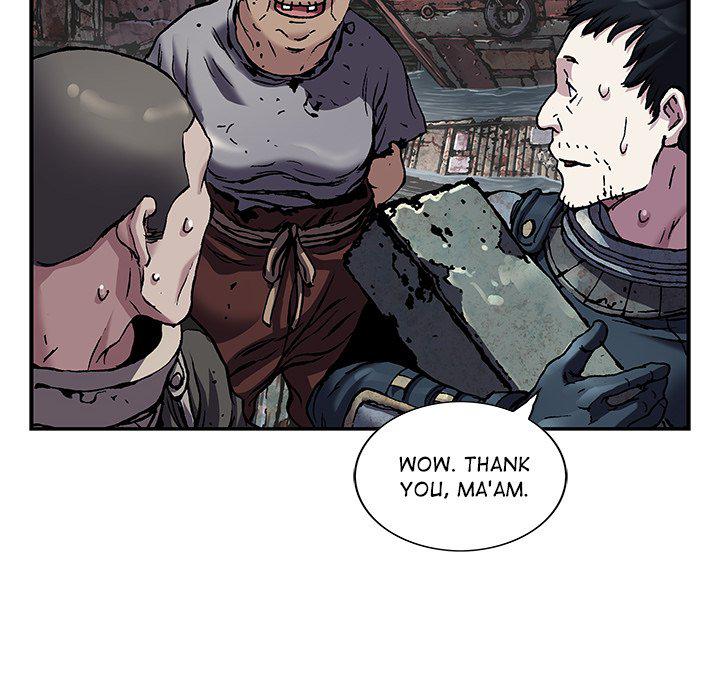 Read Leviathan (en) Manga Online