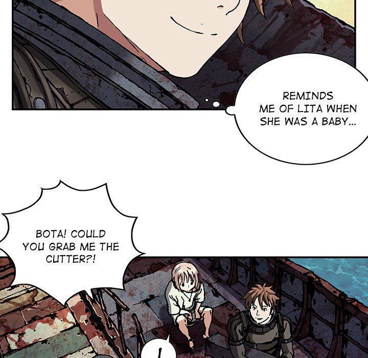 Read Leviathan (en) Manga Online