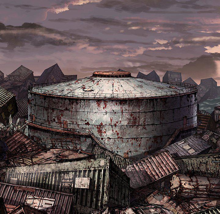 Read Leviathan (en) Manga Online