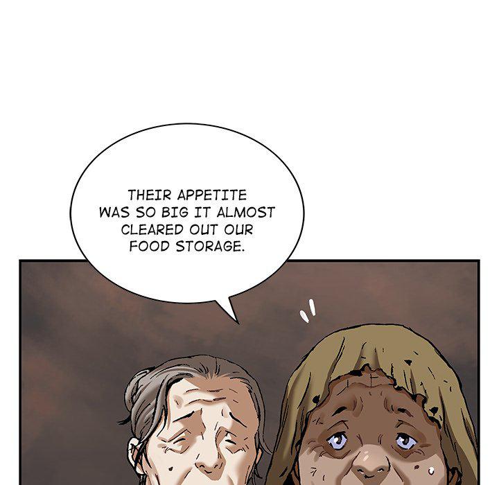 Read Leviathan (en) Manga Online