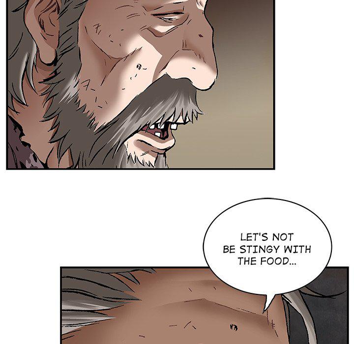 Read Leviathan (en) Manga Online