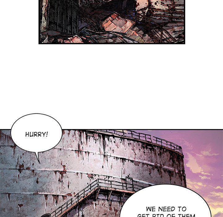 Read Leviathan (en) Manga Online