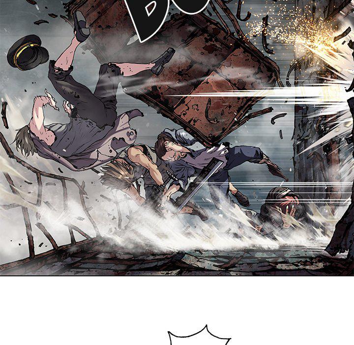 Read Leviathan (en) Manga Online