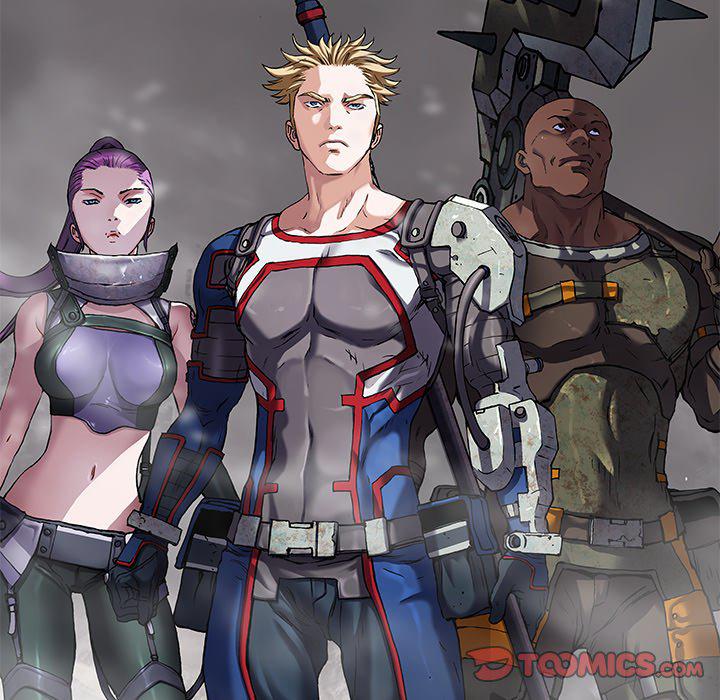 Read Leviathan (en) Manga Online