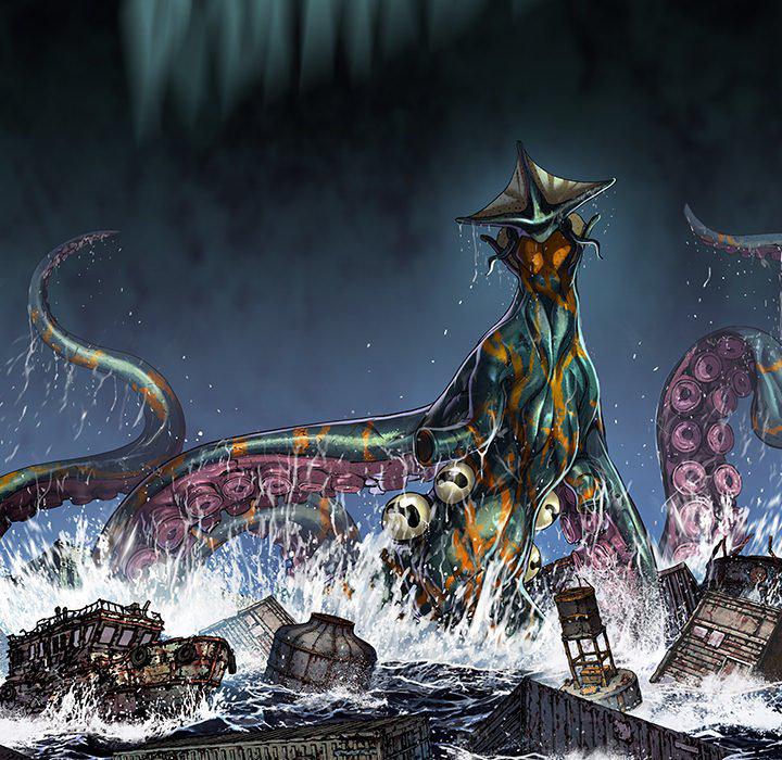 Read Leviathan (en) Manga Online