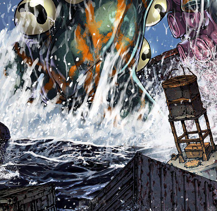 Read Leviathan (en) Manga Online