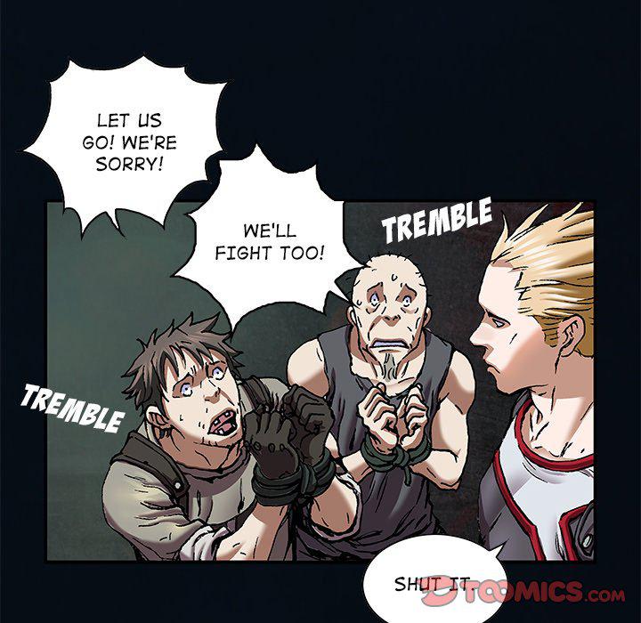 Read Leviathan (en) Manga Online