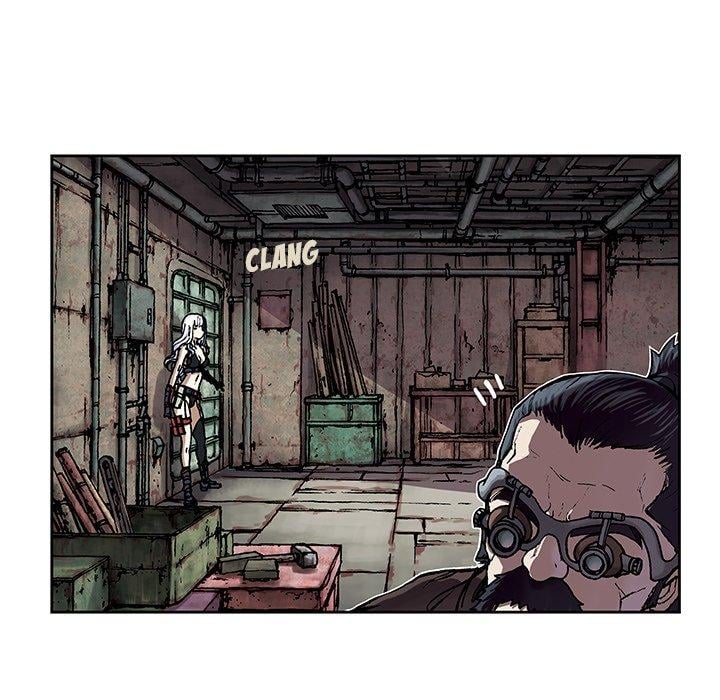 Read Leviathan (en) Manga Online