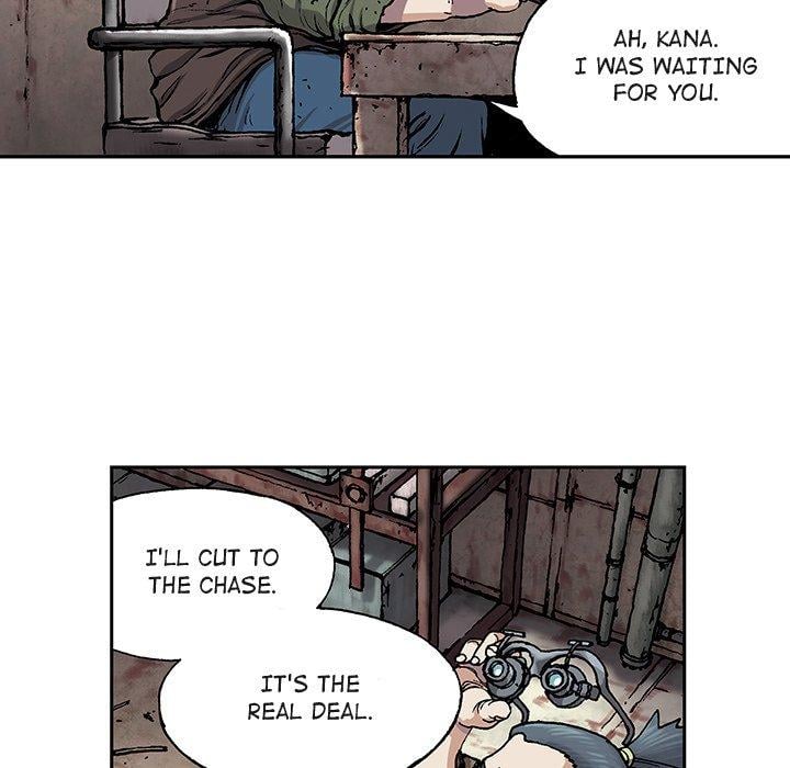 Read Leviathan (en) Manga Online