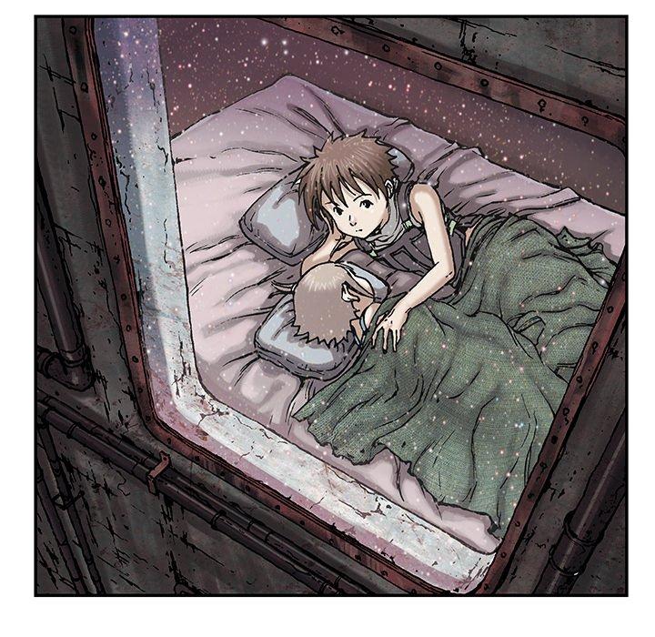 Read Leviathan (en) Manga Online