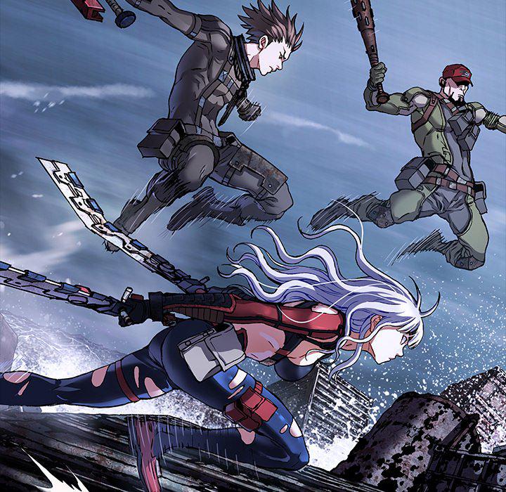 Read Leviathan (en) Manga Online