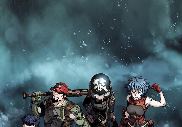 Read Leviathan (en) Manga Online