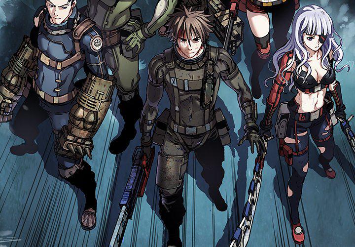 Read Leviathan (en) Manga Online