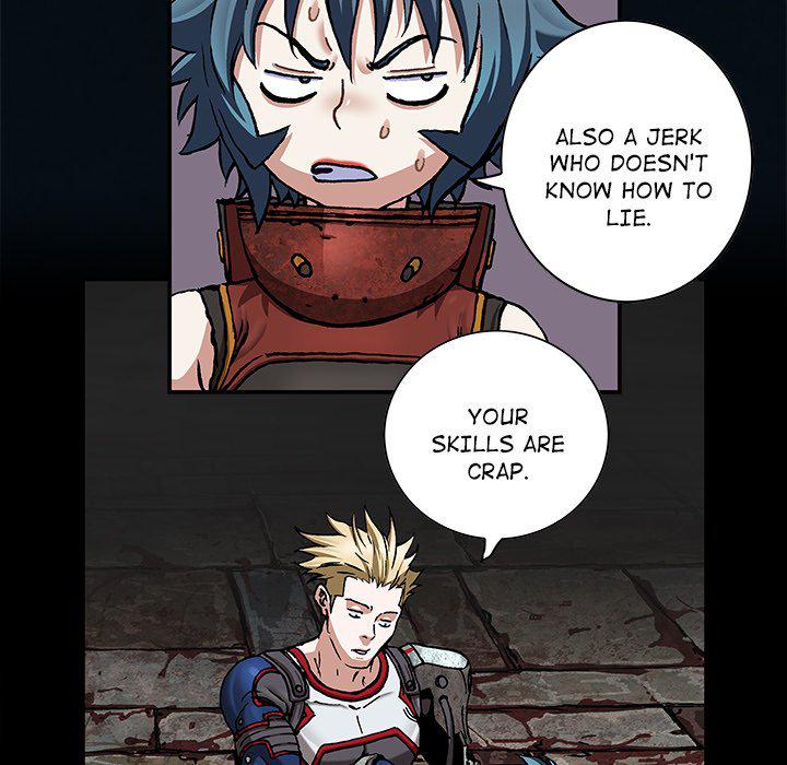 Read Leviathan (en) Manga Online