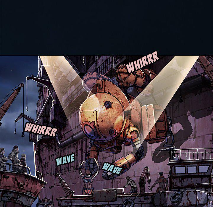 Read Leviathan (en) Manga Online