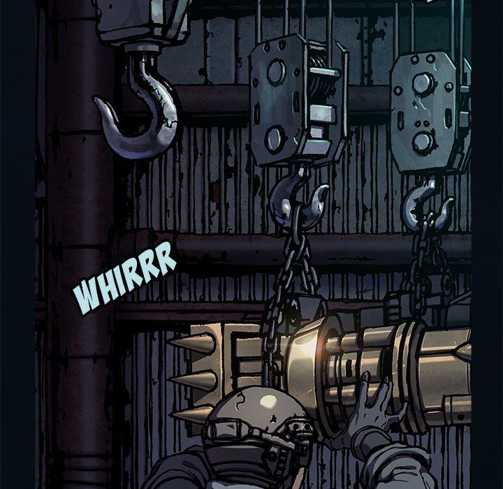 Read Leviathan (en) Manga Online