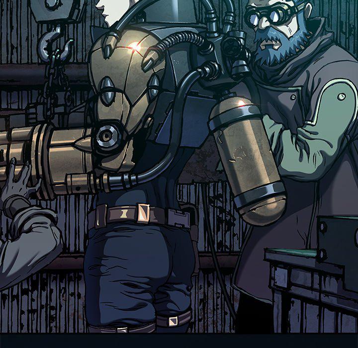 Read Leviathan (en) Manga Online