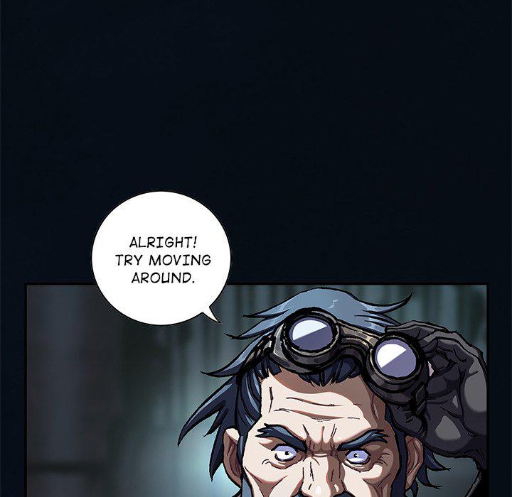 Read Leviathan (en) Manga Online