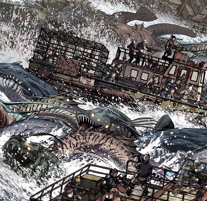 Read Leviathan (en) Manga Online