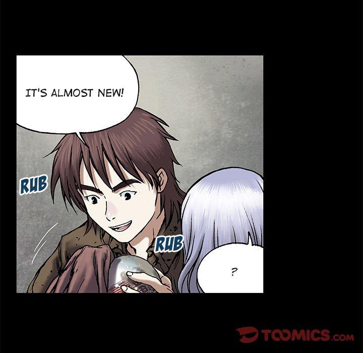 Read Leviathan (en) Manga Online